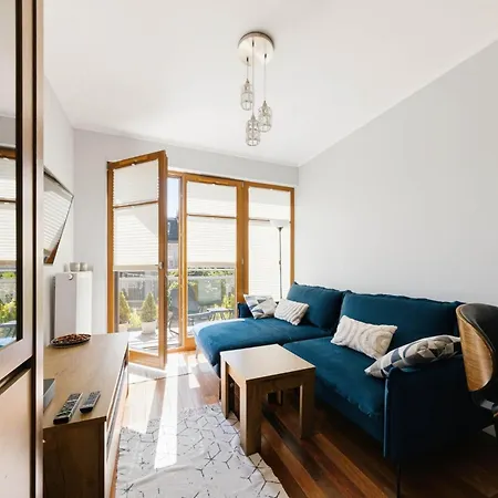 Ruby Apartment Zoppot